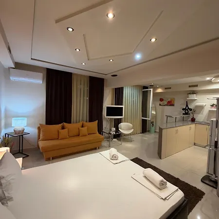 Venis House 게스트하우스 플로브디프